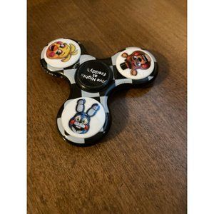 FNAF Fidget Spinner Five Nights at Freddies Spin Toy 5 Freddys